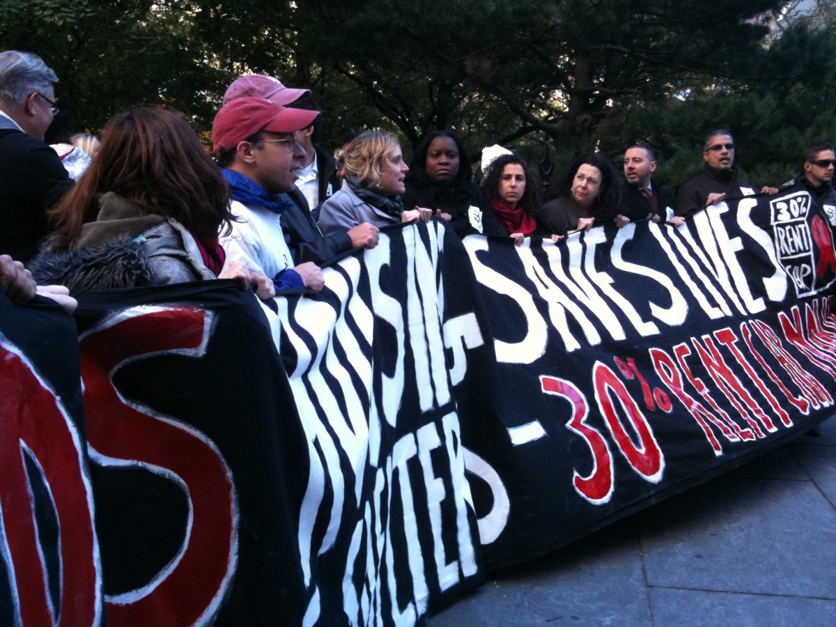 Beyond ARVs: Prescribing Housing to end AIDS in New York&nbsp;City