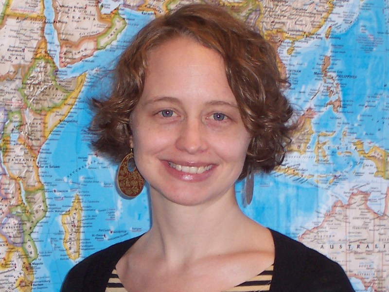 Q&A with Meredith Mira: UCS Global Health&nbsp;Advisor
