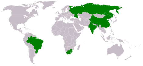 BRICS Countries