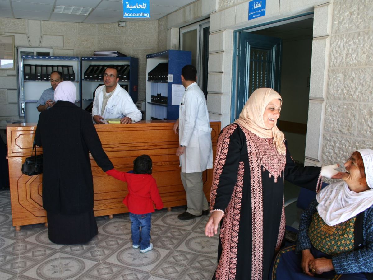 Arab World: Changing Public&nbsp;Health