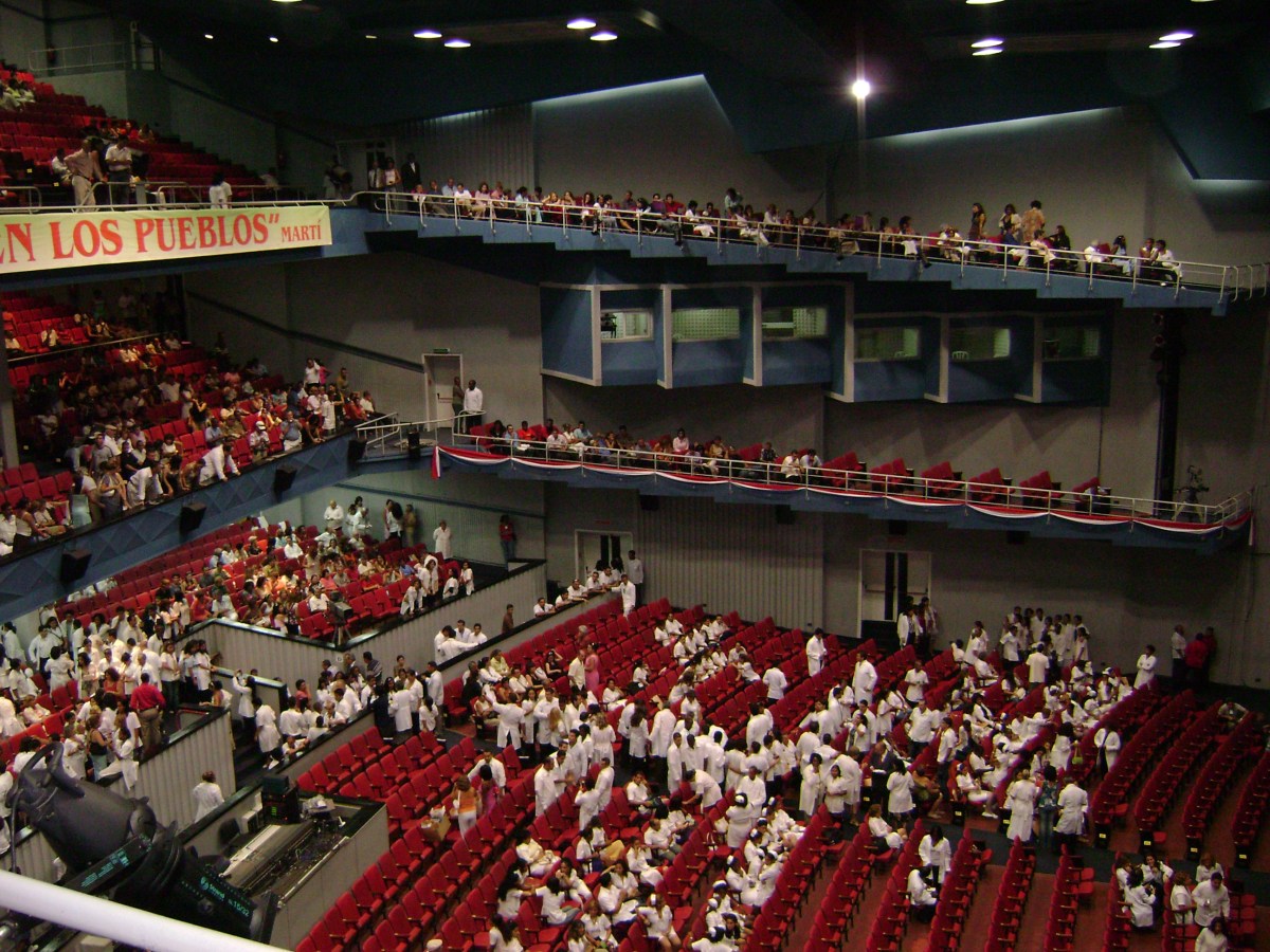 Cuba: Medicine and Medical Internationalism