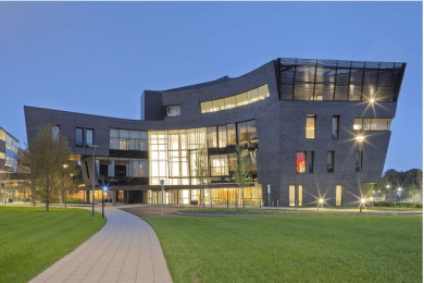 Yale University's Student Health Center