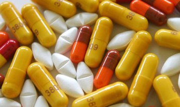 Antiretroviral Drugs used for HIV. Photo Credit: Krista Kennell/Zuma/Corbis, The Guardian