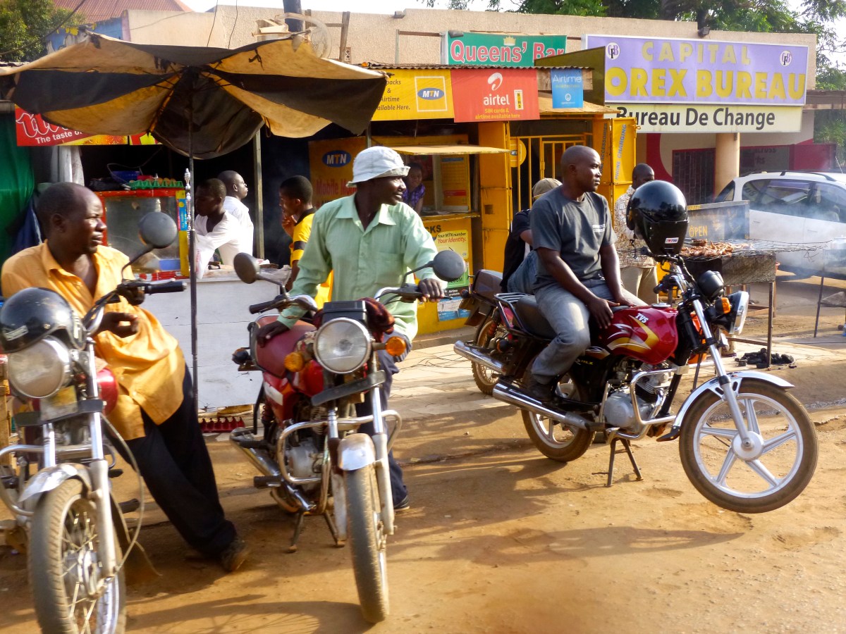 Photo Feature – Community Development in&nbsp;Uganda