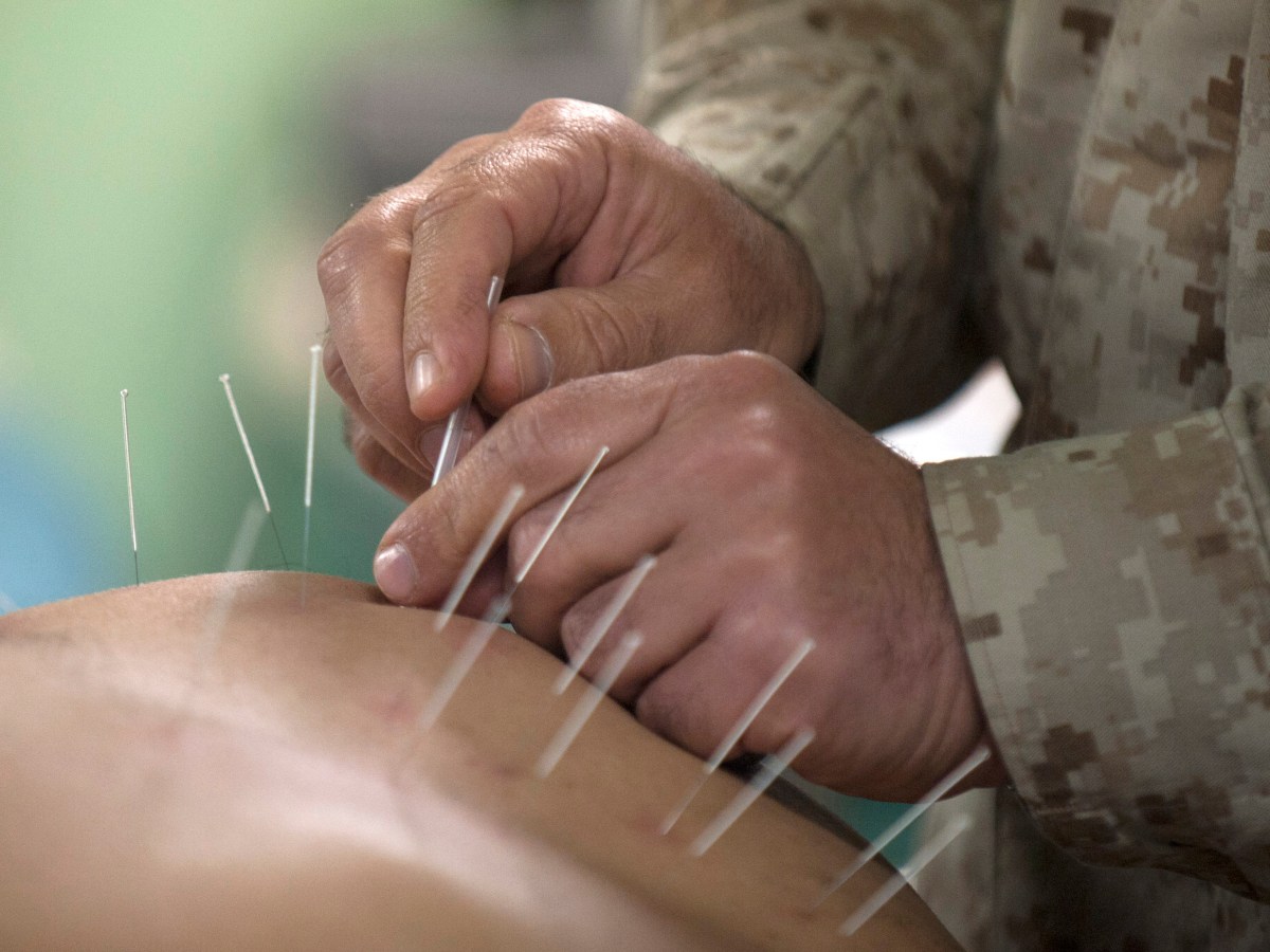 Integrating Modern and Ancient Healing&nbsp;Practices