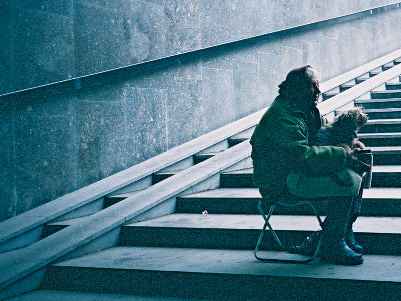 Health, Homelessness, and Conditional Morality in the United&nbsp;States