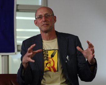 Michael Pollan during a visit to Yale University. Source: Wikimedia