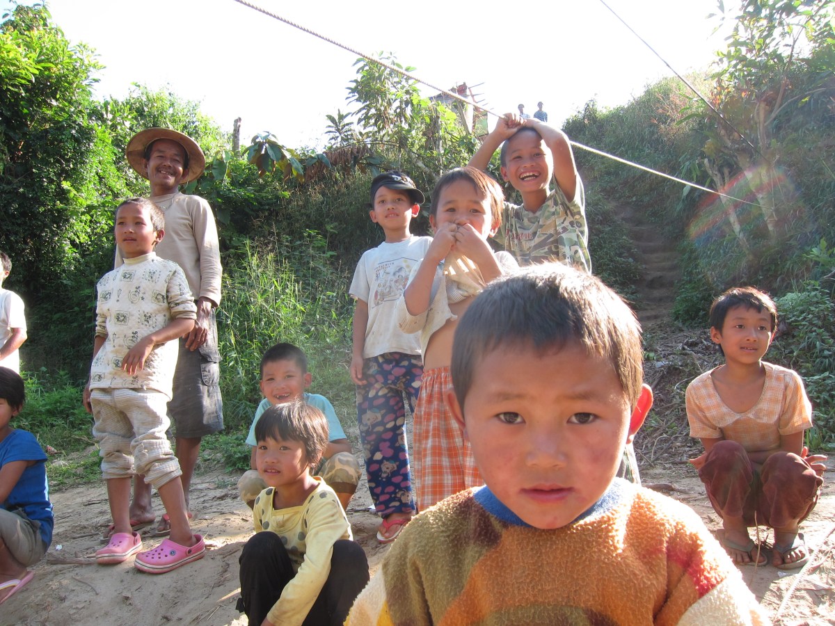 Photo Feature –&nbsp;Burma