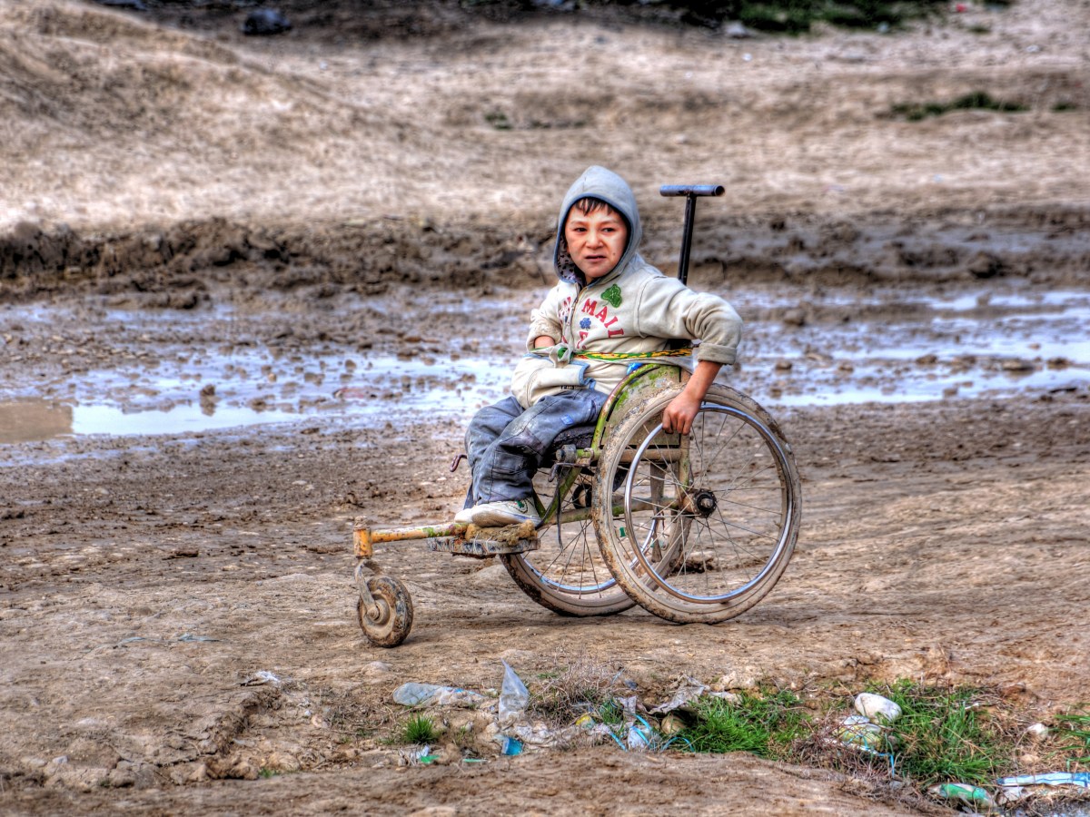 Turning a Blind Eye: A Look at Unjust Health Outcomes among the Deaf, Blind, and Physically&nbsp;Disabled