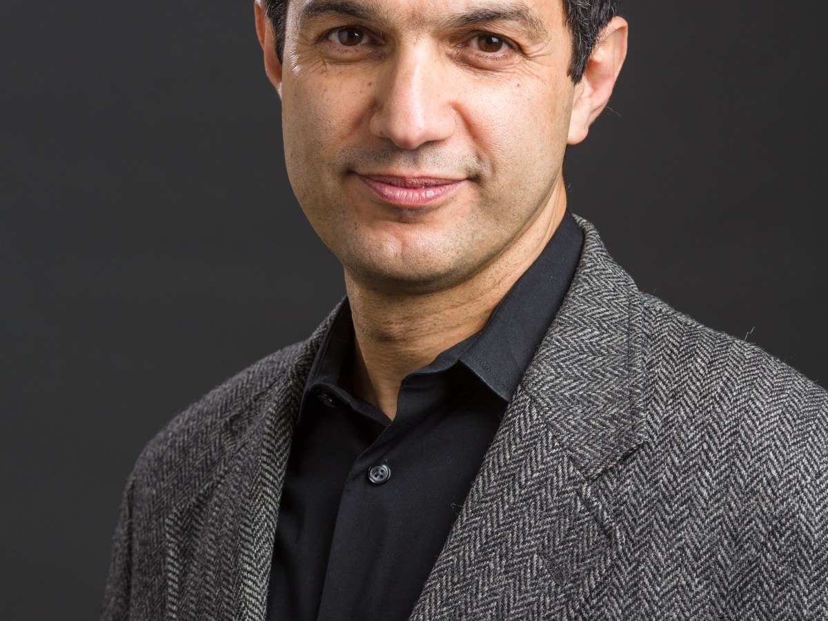 A Conversation with Kaveh Khoshnood: Paths Through a Career in Global&nbsp;Health