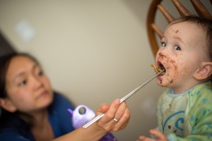 The South Korean government has expanded support for pregnancy and childbirth, hoping to encourage couples to have more children. Source: David Martin, Flickr.