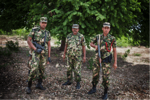 The Sri Lankan Army was only one of the players involved in the conflict, but, at one point, every party involved was under scrutiny by Amnesty International for multiple human rights violations, including torture, mass disappearances, and extrajudicial executions. Source: Creative Commons.
