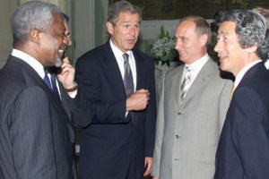 President Vladimir Putin