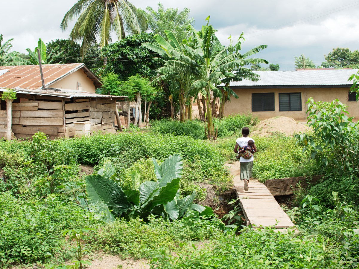 Q&A: Dr. Seth Wanye on Eye Care in Developing&nbsp;Countries