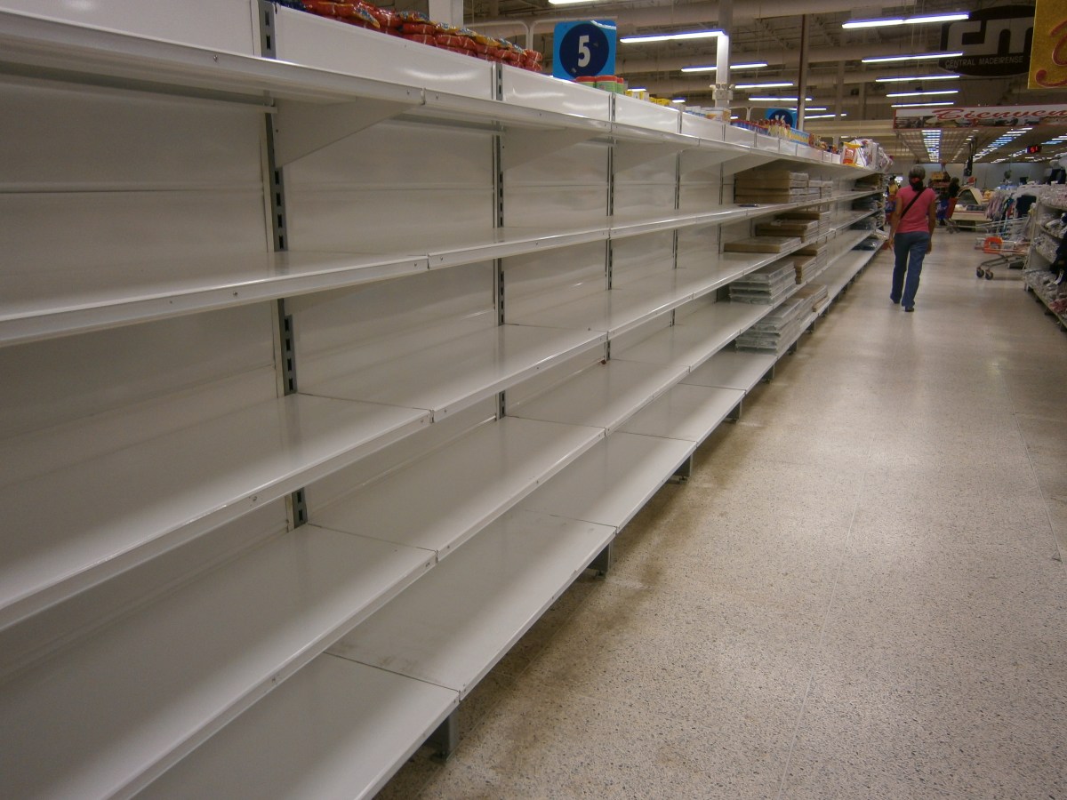 Starvation and Sickness in the Wake of Venezuela’s Economic&nbsp;Collapse