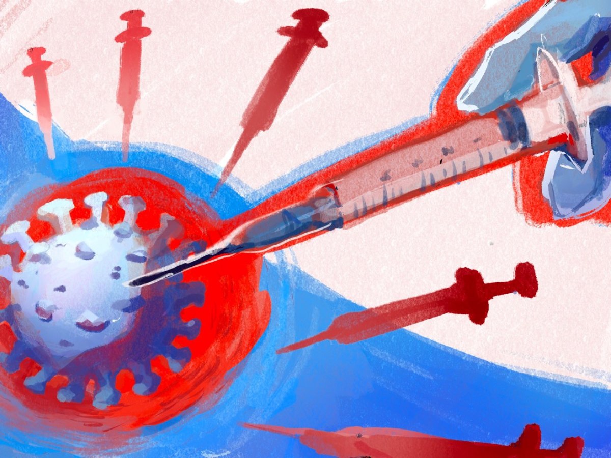 On Average, What People Think About Covid-19 Responses, and the New&nbsp;Vaccine