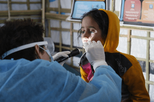 The Mental Health Crisis Among&nbsp;Refugees