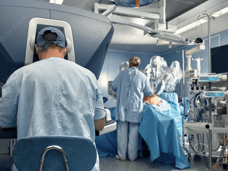 The Global Price of Progress: The Geography of Robotic&nbsp;Surgery