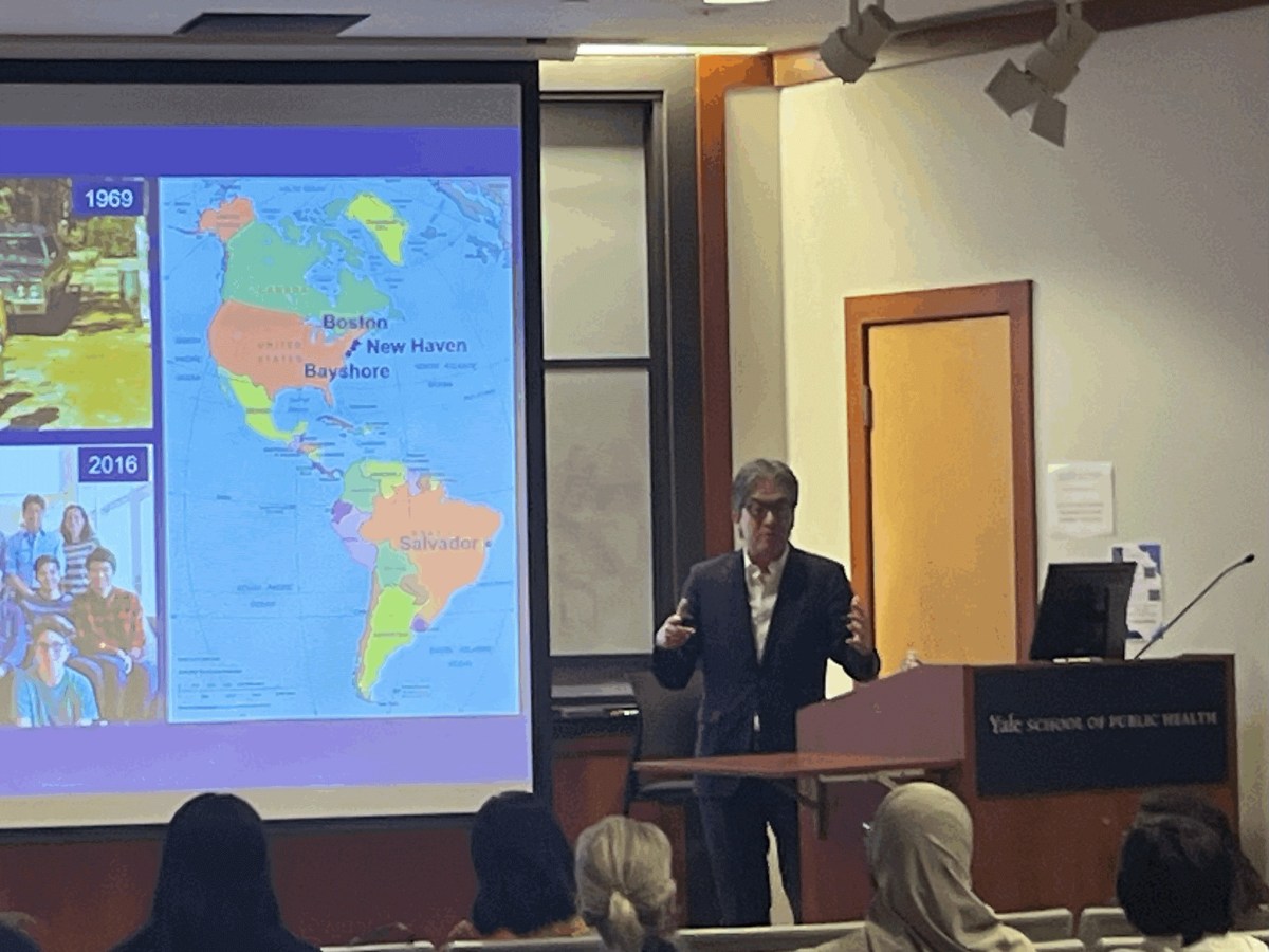 Using Science for Good: Dr. Albert Ko and his Career in Global&nbsp;Health